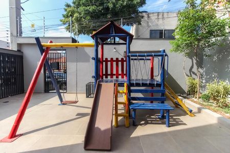 Apartamento para alugar com 37m², 2 quartos e sem vagaÁrea Comum