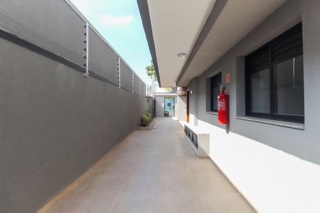 Apartamento para alugar com 37m², 2 quartos e sem vagaÁrea Comum