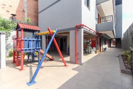 Apartamento para alugar com 37m², 2 quartos e sem vagaÁrea Comum