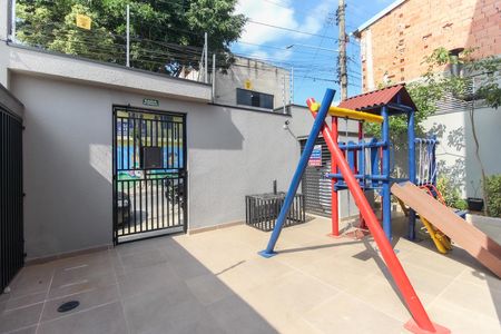 Apartamento para alugar com 37m², 2 quartos e sem vagaÁrea Comum