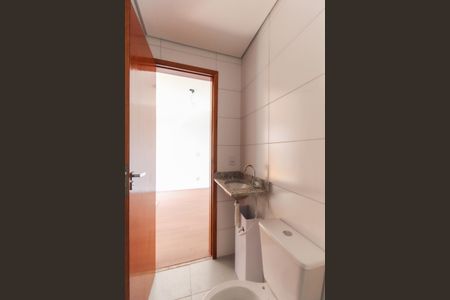 Apartamento para alugar com 37m², 2 quartos e sem vagaBanheiro
