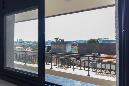 Vista Área de Serviço de apartamento para alugar com 2 quartos, 37m² em Vila Cruzeiro, São Paulo