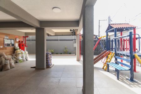 Apartamento para alugar com 37m², 2 quartos e sem vagaÁrea Comum