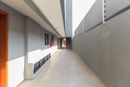 Apartamento para alugar com 37m², 2 quartos e sem vagaÁrea Comum
