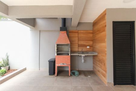 Apartamento para alugar com 37m², 2 quartos e sem vagaÁrea Comum