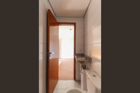 Apartamento para alugar com 37m², 2 quartos e sem vagaBanheiro