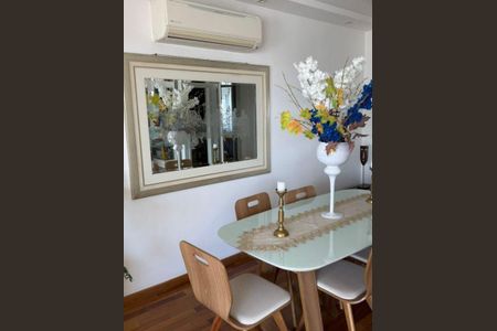 Apartamento à venda com 172m², 3 quartos e 3 vagas
