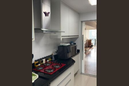 Apartamento à venda com 172m², 3 quartos e 3 vagas