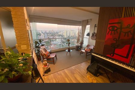 Apartamento à venda com 1 quarto, 48m² em Brooklin, São Paulo