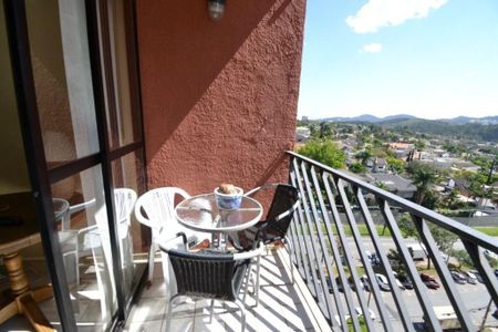 Foto 03 de apartamento à venda com 3 quartos, 76m² em Tamboré, Barueri