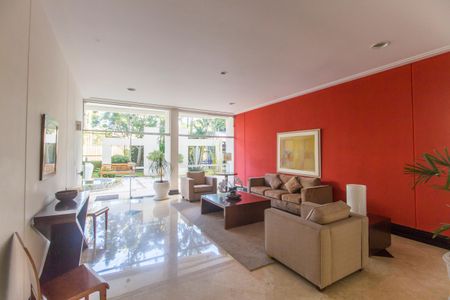 Apartamento para alugar com 94m², 2 quartos e 2 vagasHall de entrada