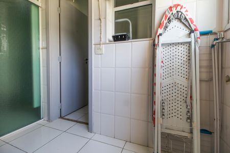Apartamento para alugar com 94m², 2 quartos e 2 vagasÁrea de Serviço