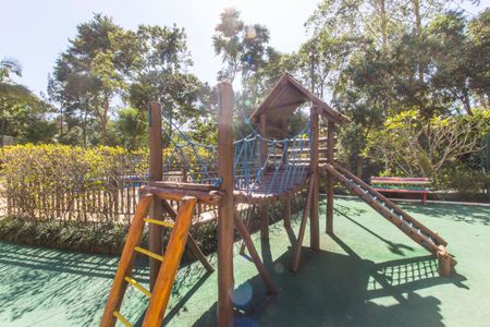 Apartamento para alugar com 94m², 2 quartos e 2 vagasÁrea comum - Playground