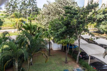 Apartamento para alugar com 94m², 2 quartos e 2 vagasVista da Varanda