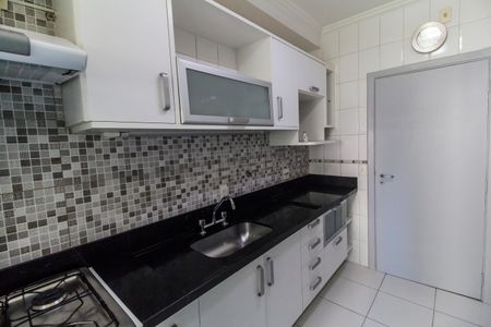 Apartamento para alugar com 94m², 2 quartos e 2 vagasCozinha