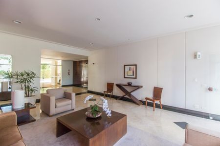 Apartamento para alugar com 94m², 2 quartos e 2 vagasHall de entrada