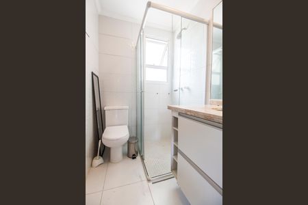 Apartamento para alugar com 94m², 2 quartos e 2 vagasBanheiro da Suíte