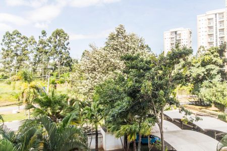 Apartamento para alugar com 94m², 2 quartos e 2 vagasVista da Varanda