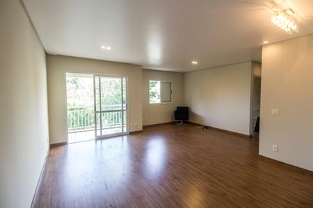 Sala  de apartamento para alugar com 2 quartos, 94m² em Centro de Apoio I (alphaville), Santana de Parnaíba