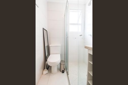 Apartamento para alugar com 94m², 2 quartos e 2 vagasBanheiro da Suíte
