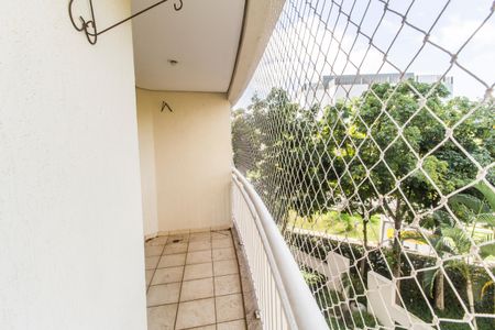Apartamento para alugar com 94m², 2 quartos e 2 vagasVaranda