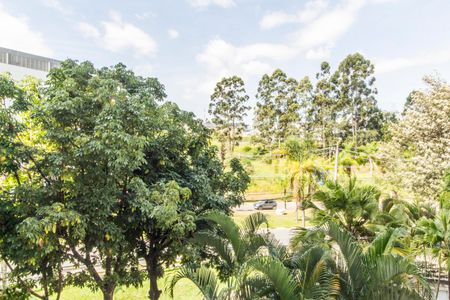 Apartamento para alugar com 94m², 2 quartos e 2 vagasVista da Varanda