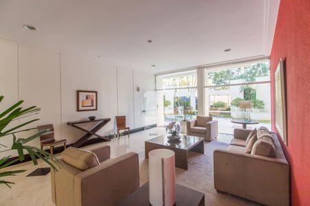 Apartamento para alugar com 94m², 2 quartos e 2 vagasHall de entrada
