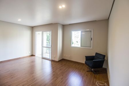 Sala  de apartamento para alugar com 2 quartos, 94m² em Centro de Apoio I (alphaville), Santana de Parnaíba