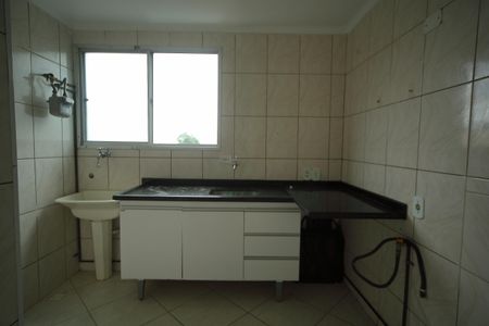 Apartamento à venda com 48m², 2 quartos e 1 vagaCozinha 