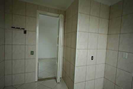 Apartamento à venda com 48m², 2 quartos e 1 vagaCozinha 