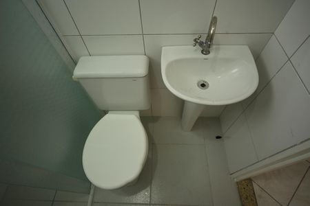 Apartamento à venda com 48m², 2 quartos e 1 vaga'Banheiro