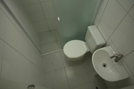Apartamento à venda com 48m², 2 quartos e 1 vagaBanheiro