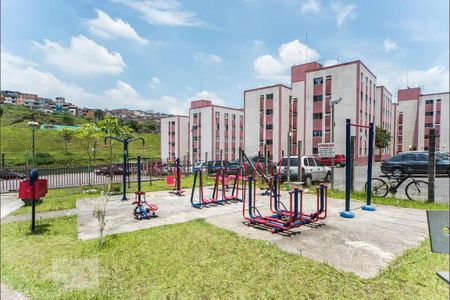 Apartamento à venda com 48m², 2 quartos e 1 vaga Apartamento à venda com 48m², 2 quartos e 1 vagaÁrea comum - Academia ar livre