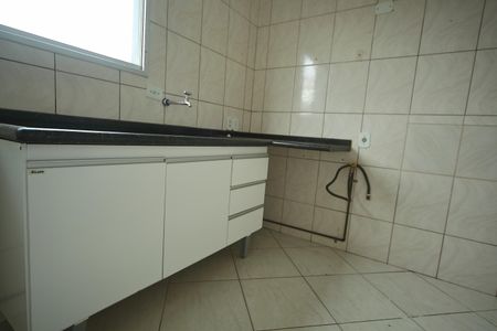 Apartamento à venda com 48m², 2 quartos e 1 vagaCozinha 