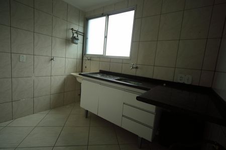 Apartamento à venda com 48m², 2 quartos e 1 vagaCozinha 