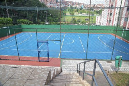 Apartamento à venda com 48m², 2 quartos e 1 vagaÁrea comum - Quadra esportiva