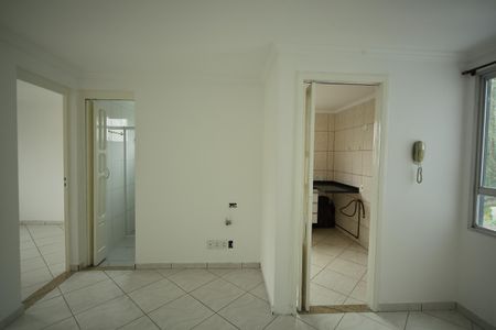 Apartamento à venda com 48m², 2 quartos e 1 vagaSala