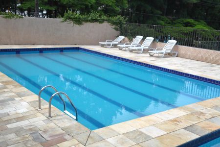 Apartamento à venda com 48m², 2 quartos e 1 vagaÁrea comum - Quadra esportiva