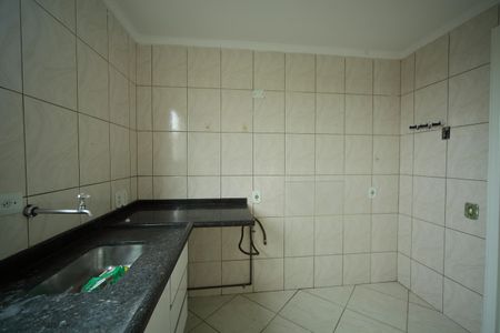 Apartamento à venda com 48m², 2 quartos e 1 vagaCozinha 
