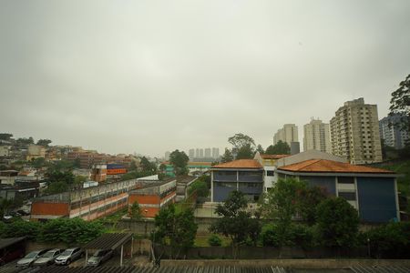 Apartamento à venda com 48m², 2 quartos e 1 vagaCozinha /Vista