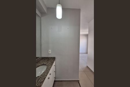 Apartamento para alugar com 50m², 2 quartos e 1 vaga Apartamento para alugar com 50m², 2 quartos e 1 vagaBanheiro