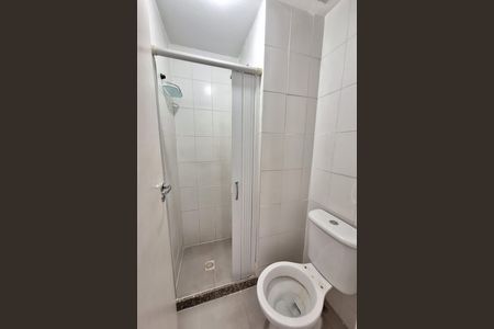 Apartamento para alugar com 50m², 2 quartos e 1 vaga Apartamento para alugar com 50m², 2 quartos e 1 vagaBanheiro