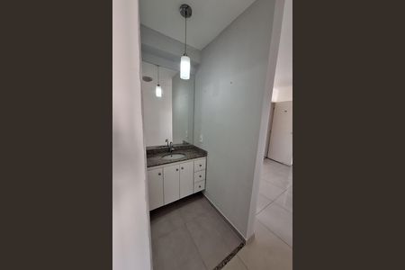 Apartamento para alugar com 50m², 2 quartos e 1 vaga Apartamento para alugar com 50m², 2 quartos e 1 vagaBanheiro