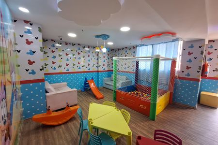 Apartamento para alugar com 50m², 2 quartos e 1 vaga Apartamento para alugar com 50m², 2 quartos e 1 vagaÁrea comum