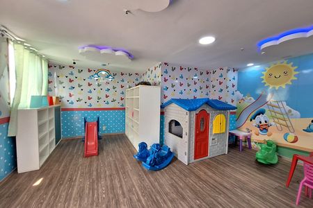 Apartamento para alugar com 50m², 2 quartos e 1 vaga Apartamento para alugar com 50m², 2 quartos e 1 vagaÁrea comum