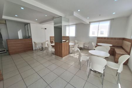Apartamento para alugar com 50m², 2 quartos e 1 vaga Apartamento para alugar com 50m², 2 quartos e 1 vagaÁrea comum