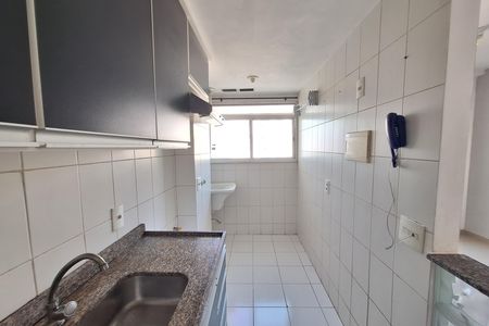 Apartamento para alugar com 50m², 2 quartos e 1 vaga Apartamento para alugar com 50m², 2 quartos e 1 vagaCozinha