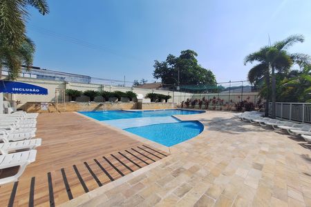 Apartamento para alugar com 50m², 2 quartos e 1 vaga Apartamento para alugar com 50m², 2 quartos e 1 vagaÁrea comum