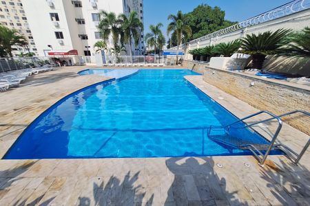 Apartamento para alugar com 50m², 2 quartos e 1 vaga Apartamento para alugar com 50m², 2 quartos e 1 vagaÁrea comum