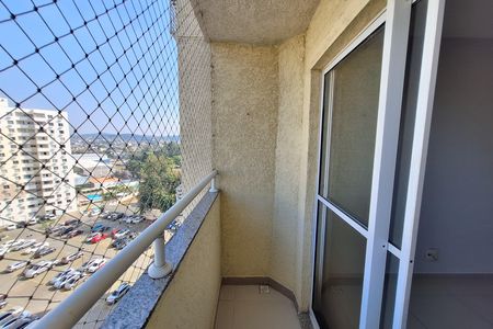 Apartamento para alugar com 50m², 2 quartos e 1 vaga Apartamento para alugar com 50m², 2 quartos e 1 vagaVaranda